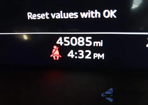 2022 Audi A5 Sportback Premium Plus 40 Tfsi Quattro S Tronic from USA, damaged, VIN WAUCBCF57NA003553